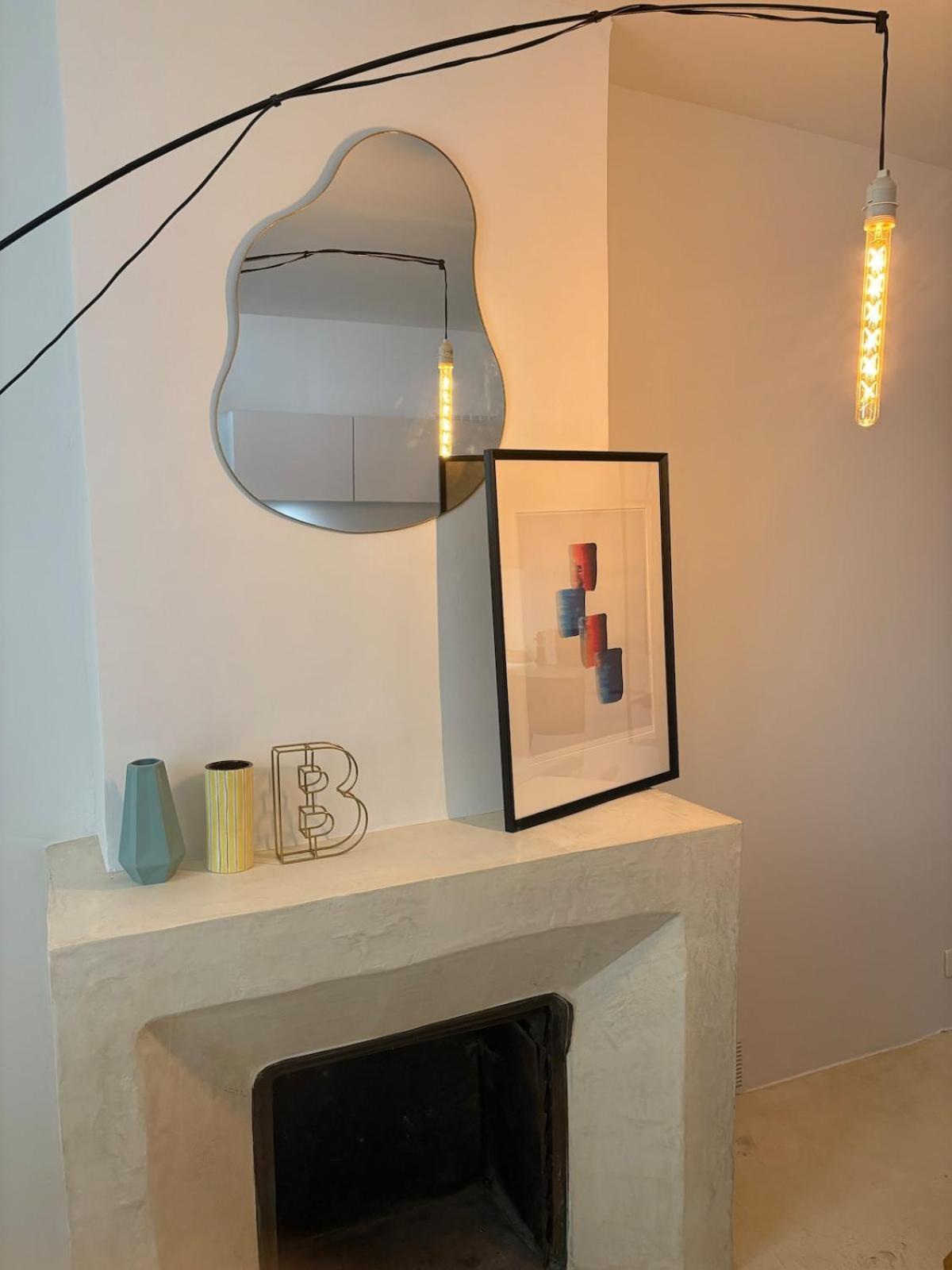 Appartement Maison Cosy Avec Rooftop Et Bbq - Roquette *