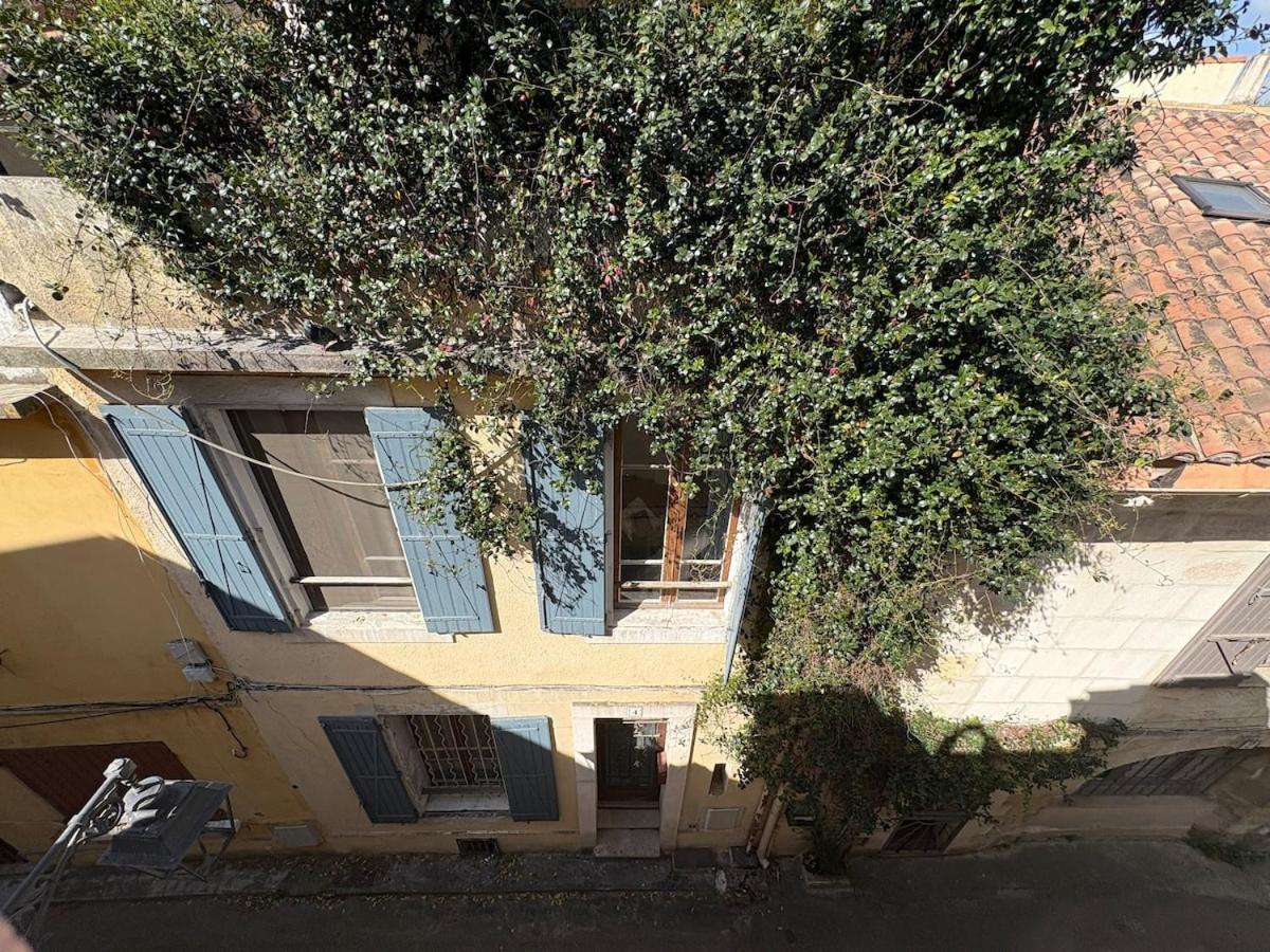 Maison Cosy Avec Rooftop Et Bbq - Roquette
